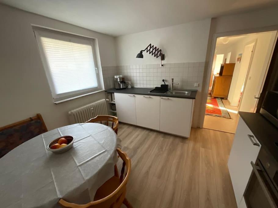 Ferienwohnung Zur Alten Schmiede Lenzkirch Exterior photo