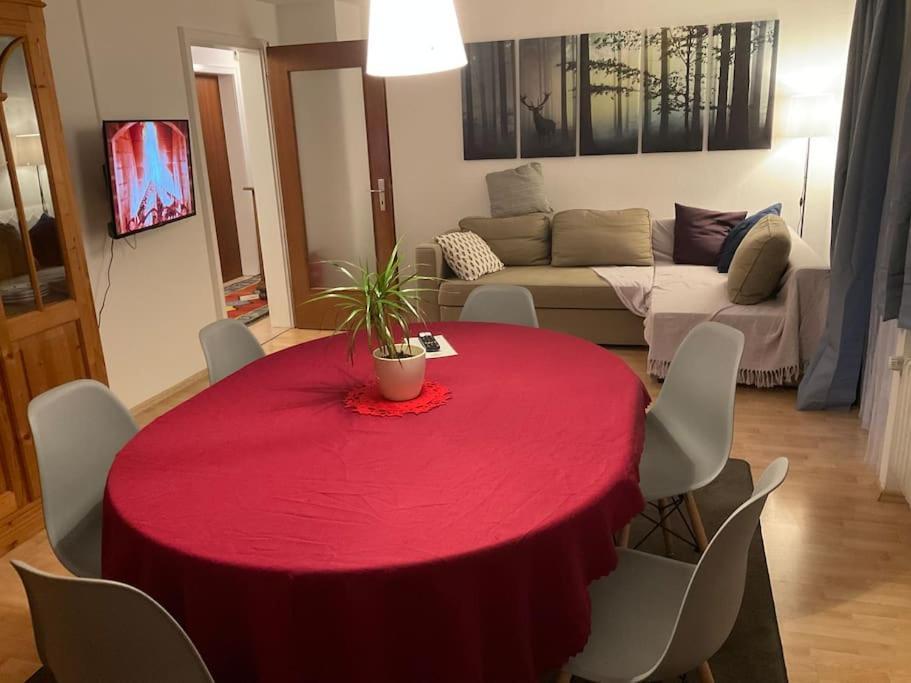 Ferienwohnung Zur Alten Schmiede Lenzkirch Exterior photo