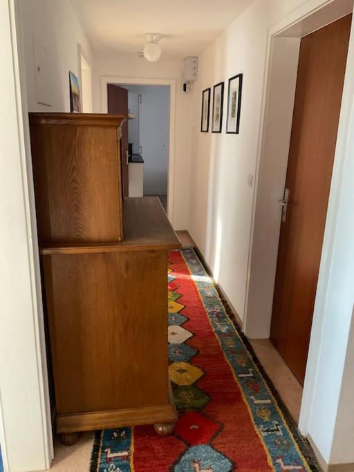 Ferienwohnung Zur Alten Schmiede Lenzkirch Exterior photo