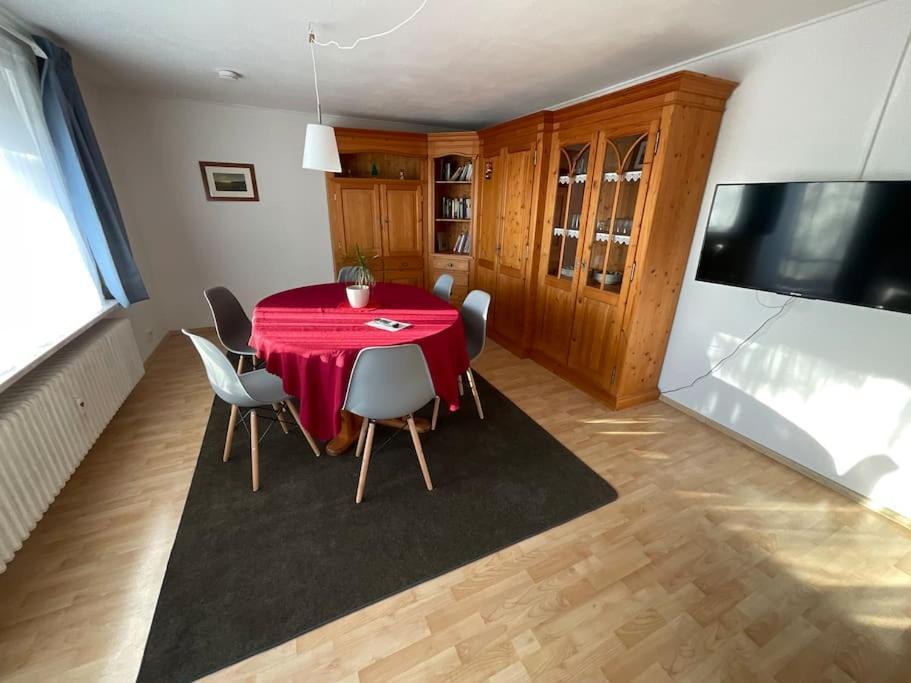 Ferienwohnung Zur Alten Schmiede Lenzkirch Exterior photo