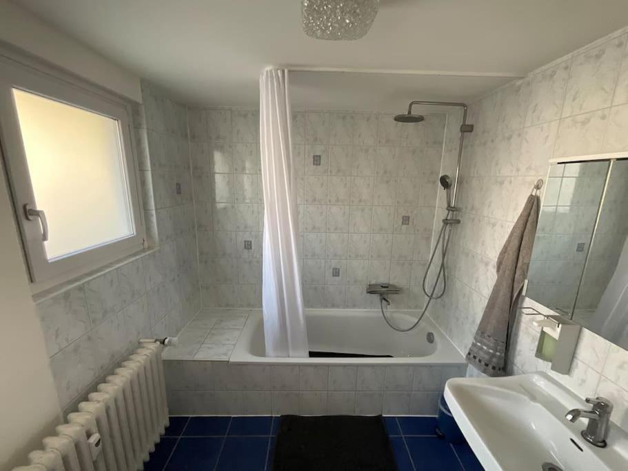Ferienwohnung Zur Alten Schmiede Lenzkirch Exterior photo