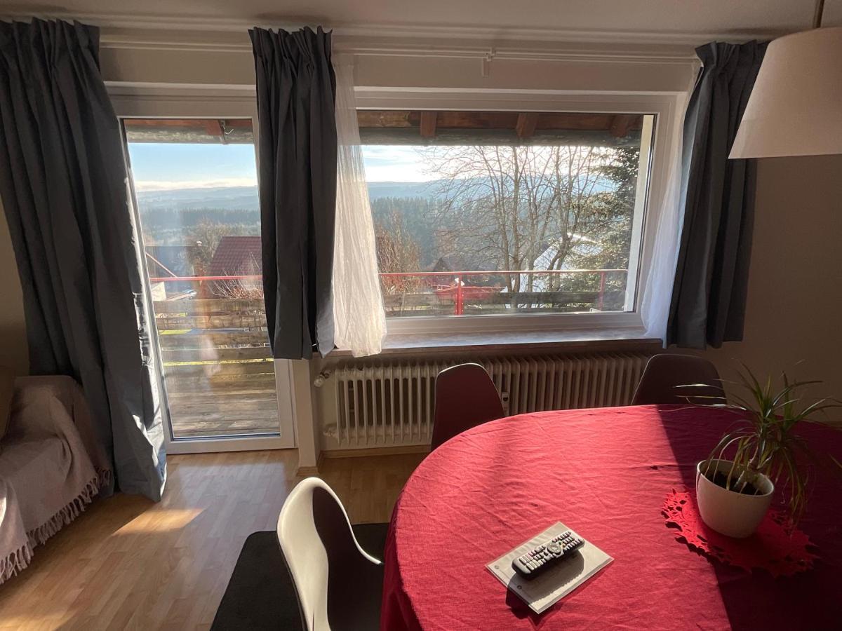 Ferienwohnung Zur Alten Schmiede Lenzkirch Exterior photo
